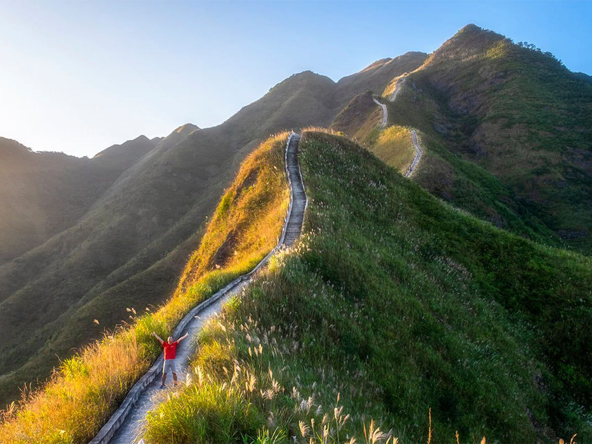 Giới thiệu về cột mốc 1305 Bình Liêu Quảng Ninh