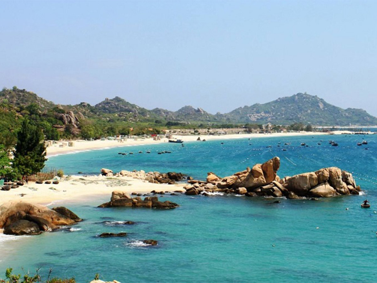 Gợi ý lịch trình du lịch ở đảo Ngọc Vừng Quảng Ninh