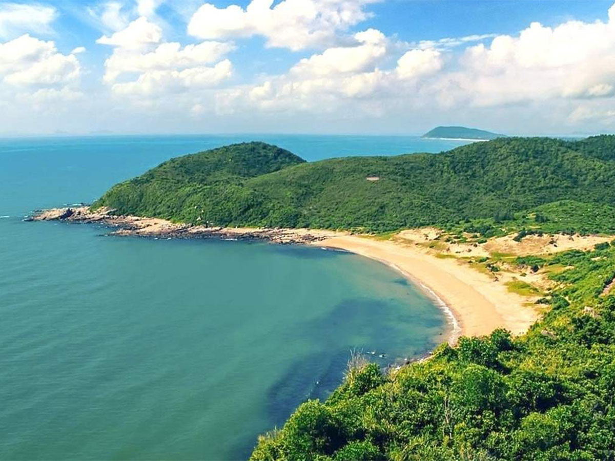 Trải nghiệm nổi bật chỉ có tại đảo Ngọc Vừng Quảng Ninh