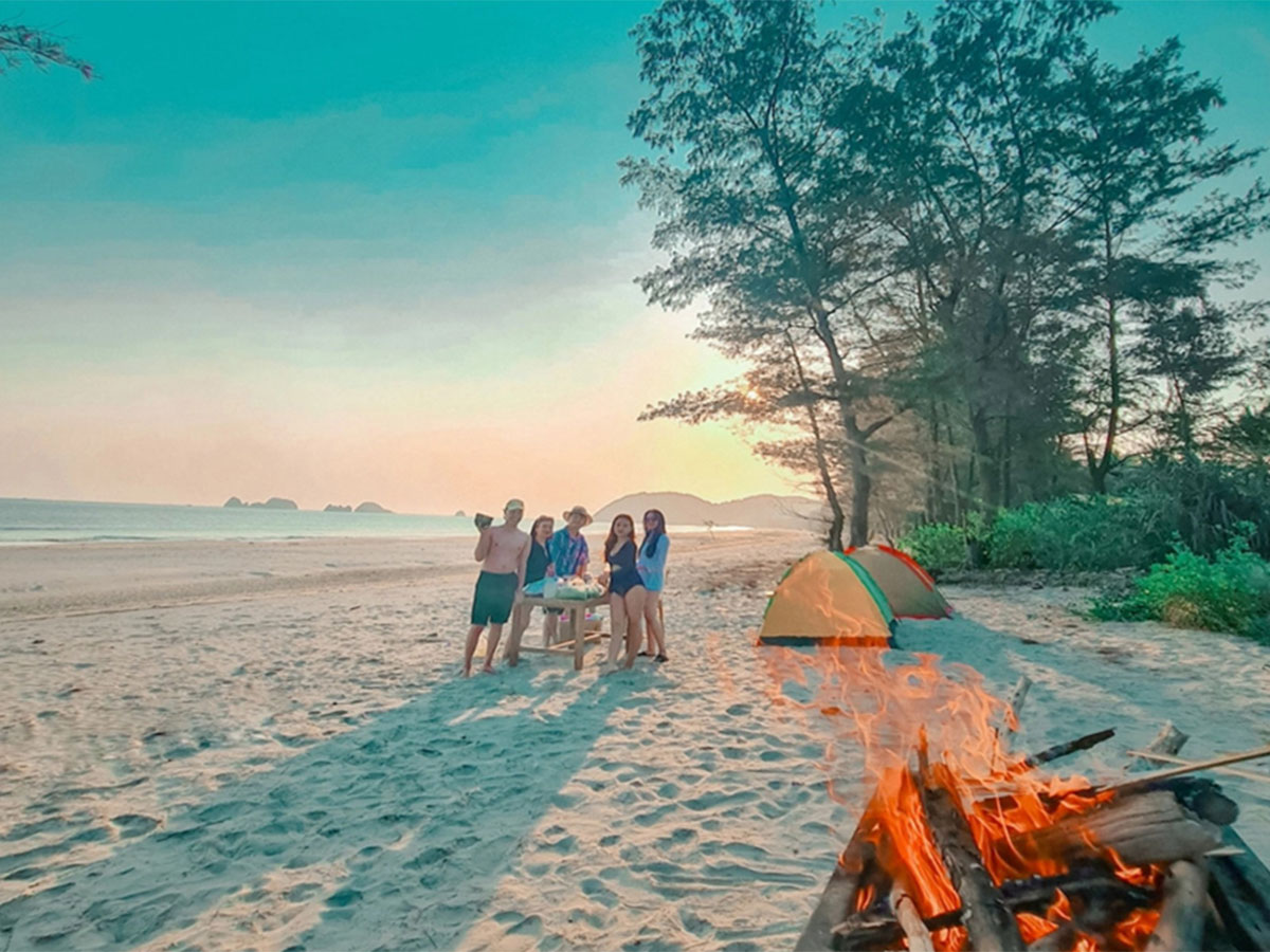 Hướng dẫn chi tiết cách di chuyển tới đảo Ngọc Vừng Quảng Ninh