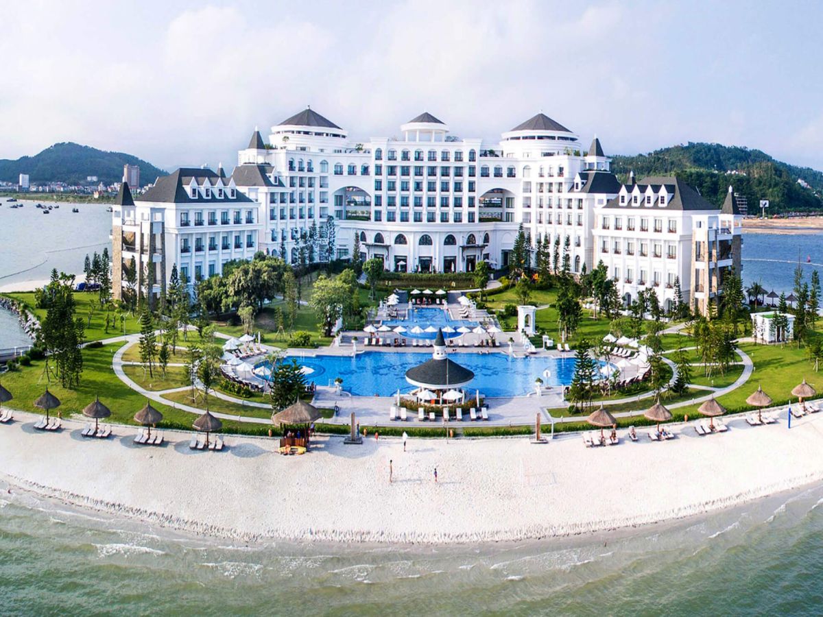 Vinpearl Quảng Ninh mang đến trải nghiệm sang trọng và yên bình