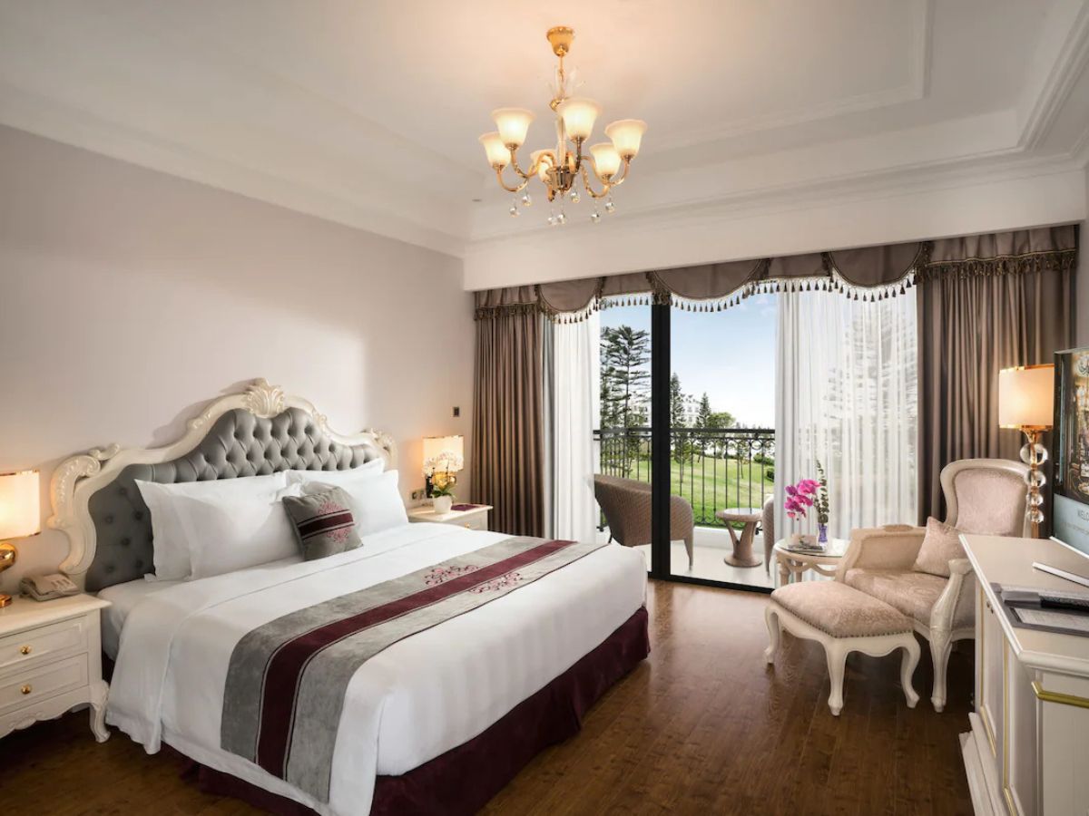 Vinpearl Quảng Ninh ấn tượng với phòng nghỉ 5 sao