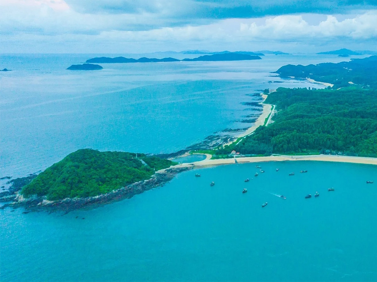 Ẩm thực đặc sản tại đảo Cái Chiên Quảng Ninh