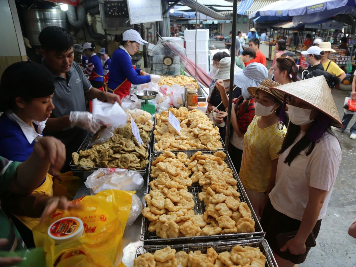 Chọn mua đặc sản Hạ Long Quảng Ninh ở địa chỉ uy tín