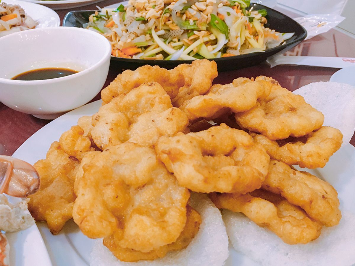 Đặc sản Hạ Long Quảng Ninh với nhiều món ngon hấp dẫn