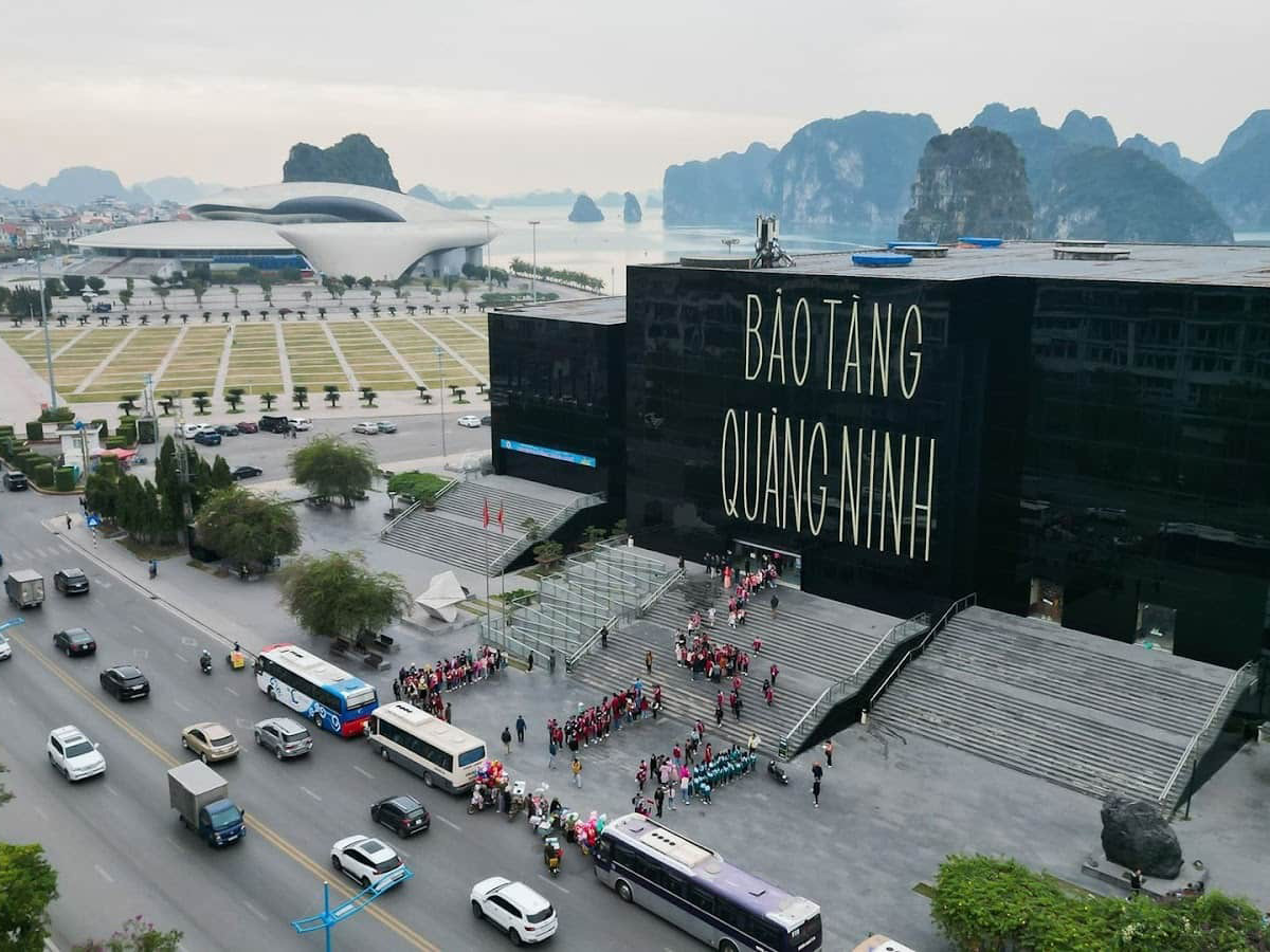 Bên trong bảo tàng Quảng Ninh có gì? 