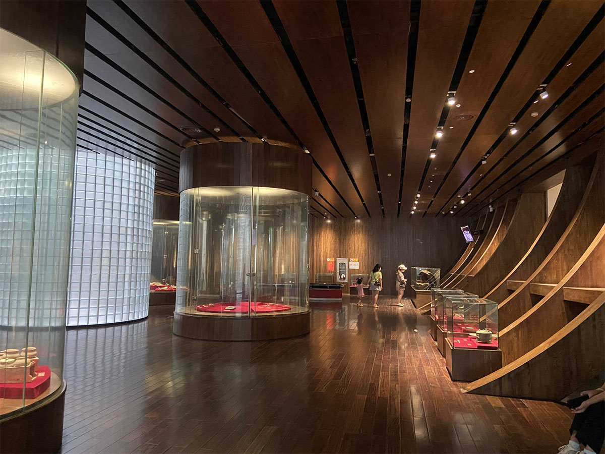 Các bảo vật quốc gia tại bảo tàng Quảng Ninh có gì? (