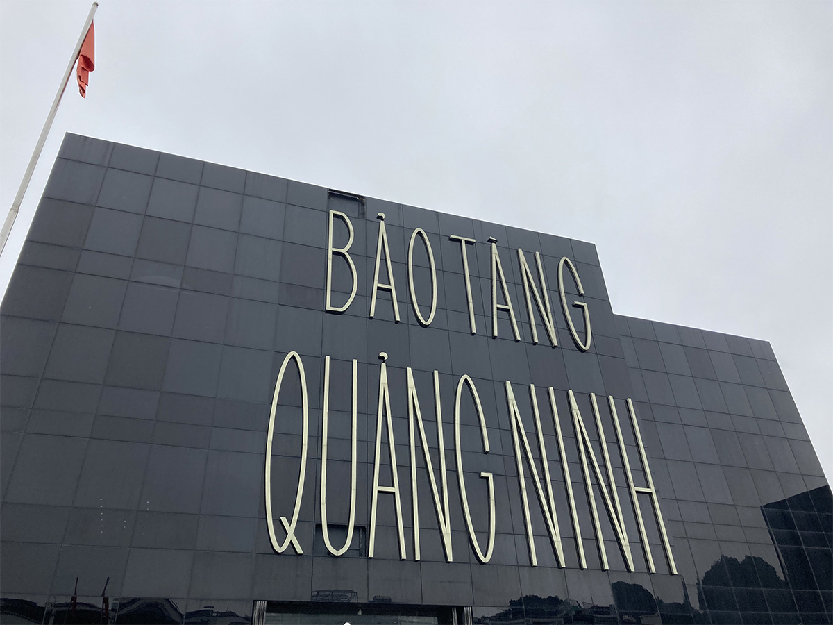 Trải nghiệm tham quan, học tập tại bảo tàng Quảng Ninh