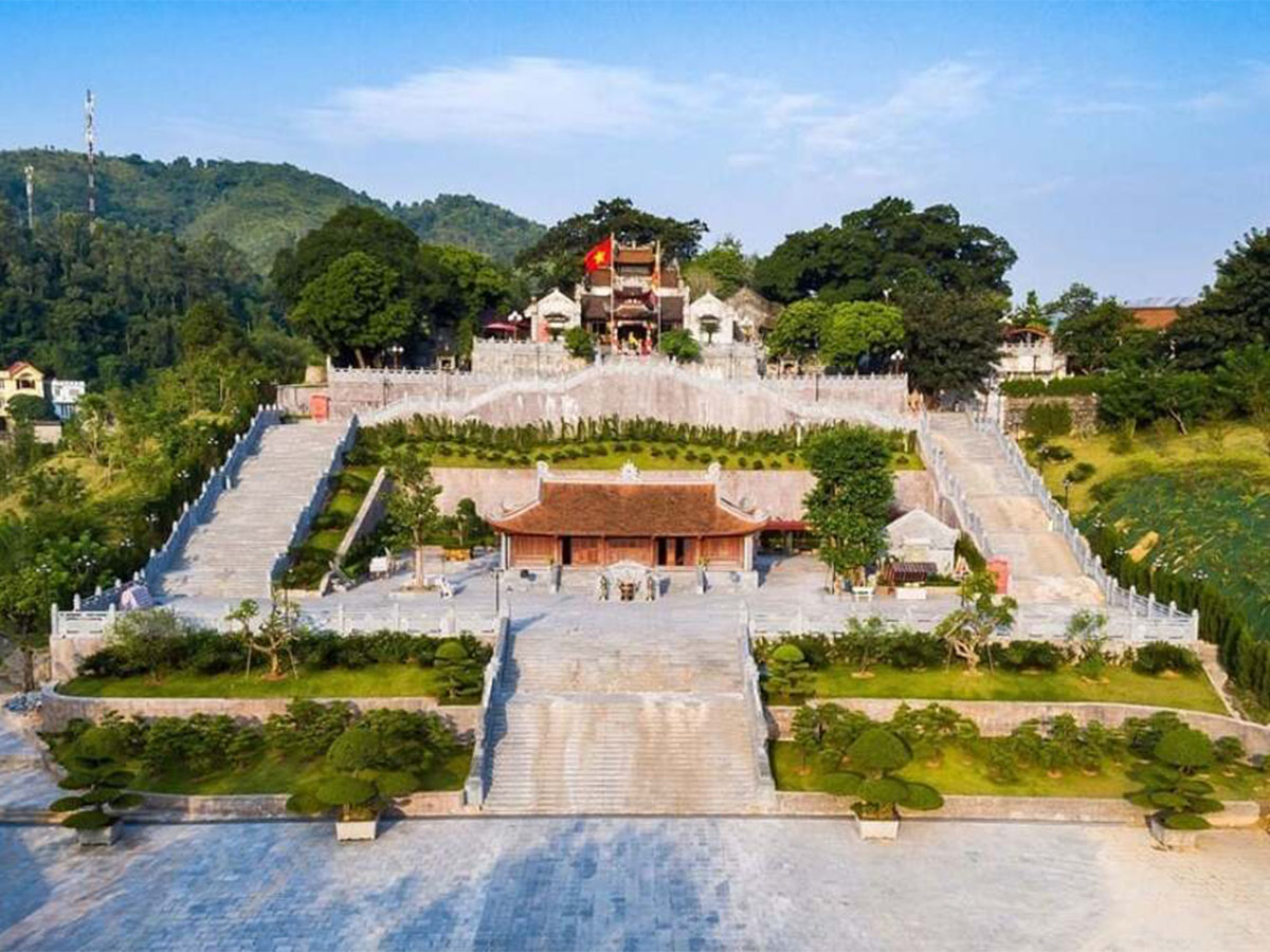 Kinh nghiệm du lịch Cửa Ông Quảng Ninh