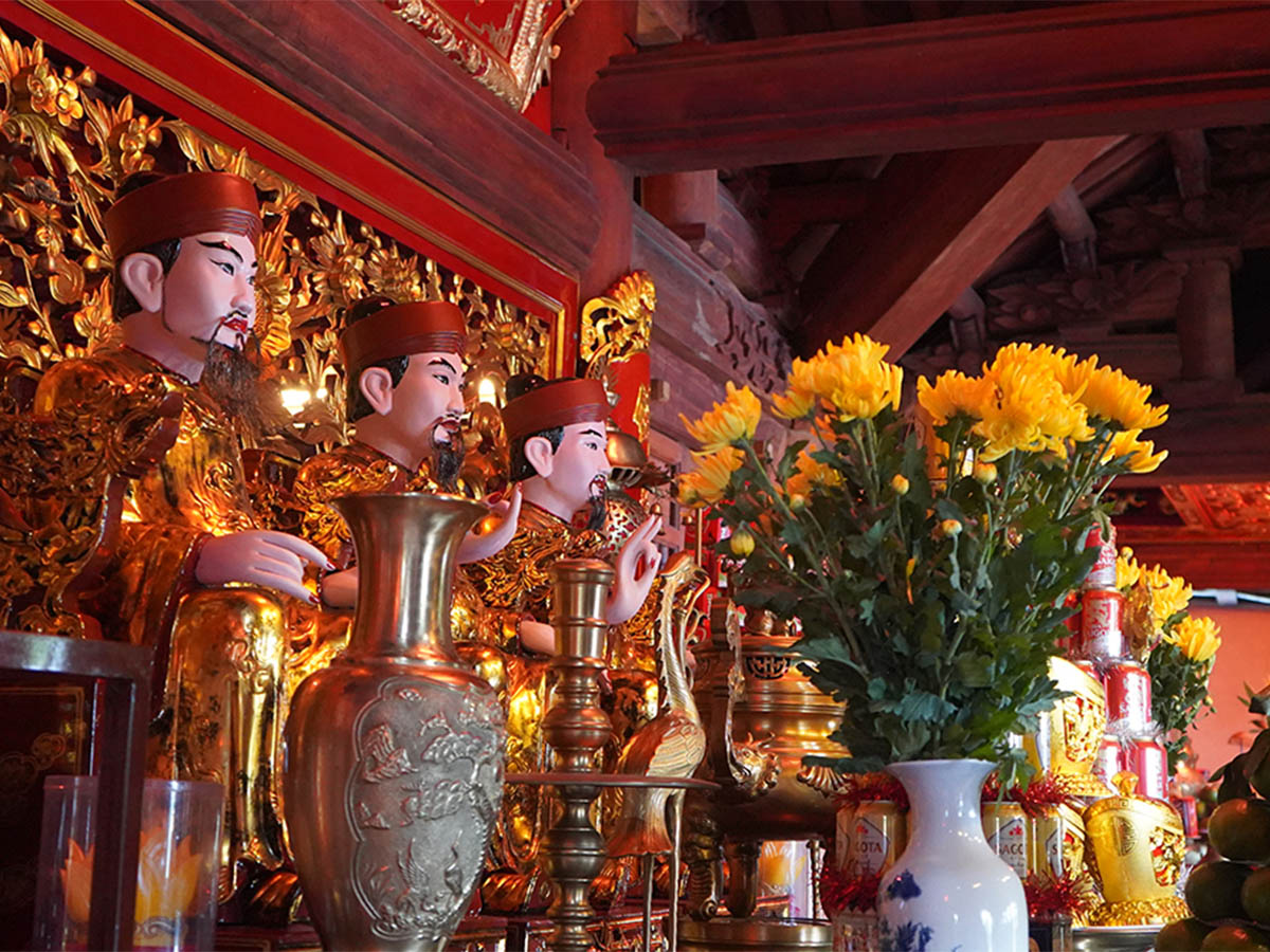 Gợi ý lịch trình khám phá Cửa Ông Quảng Ninh.