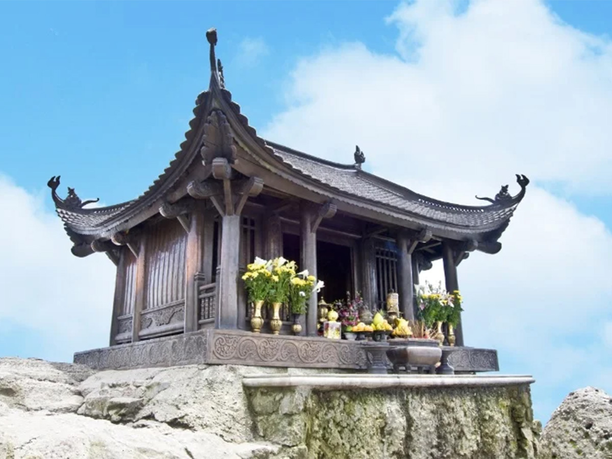 Hướng dẫn di chuyển tới chùa Lôi Âm Quảng Ninh