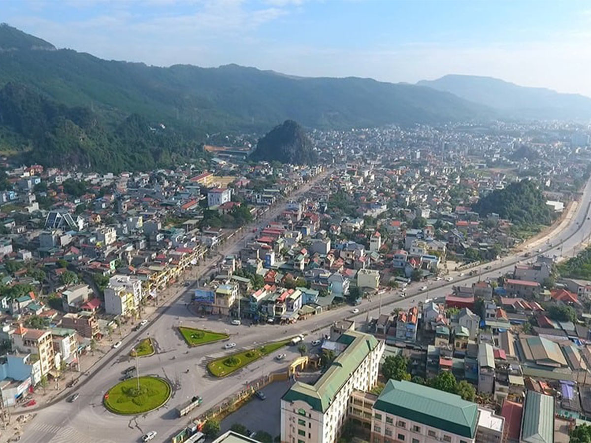 Thế mạnh phát triển kinh tế của thành phố Cẩm Phả Quảng Ninh.