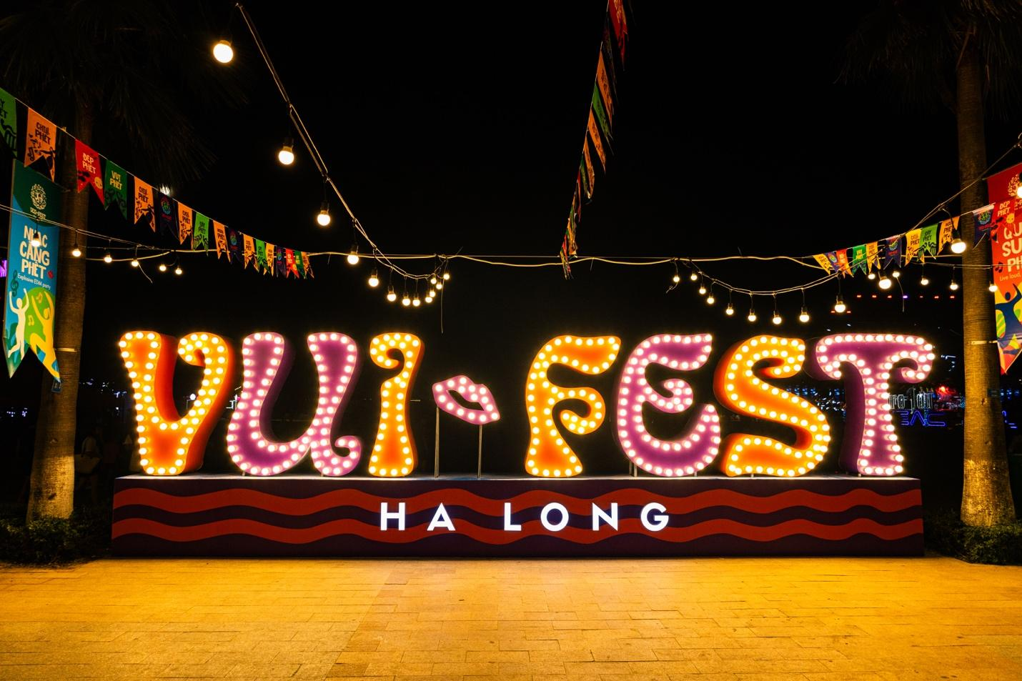 Những trải nghiệm đêm đa sắc màu giúp Hạ Long trở thành điểm đến bốn mùa đầy sức sống.