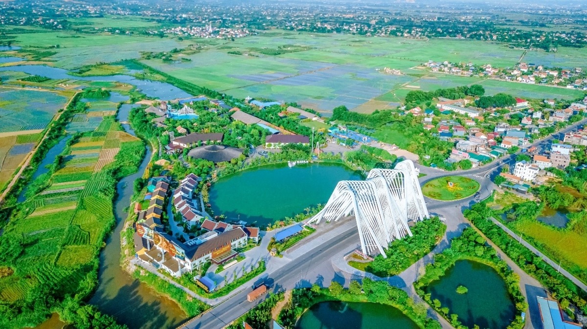 Khu du lịch Quảng Ninh Gate – Điểm chạm văn hóa & trải nghiệm mới tại Quảng Ninh