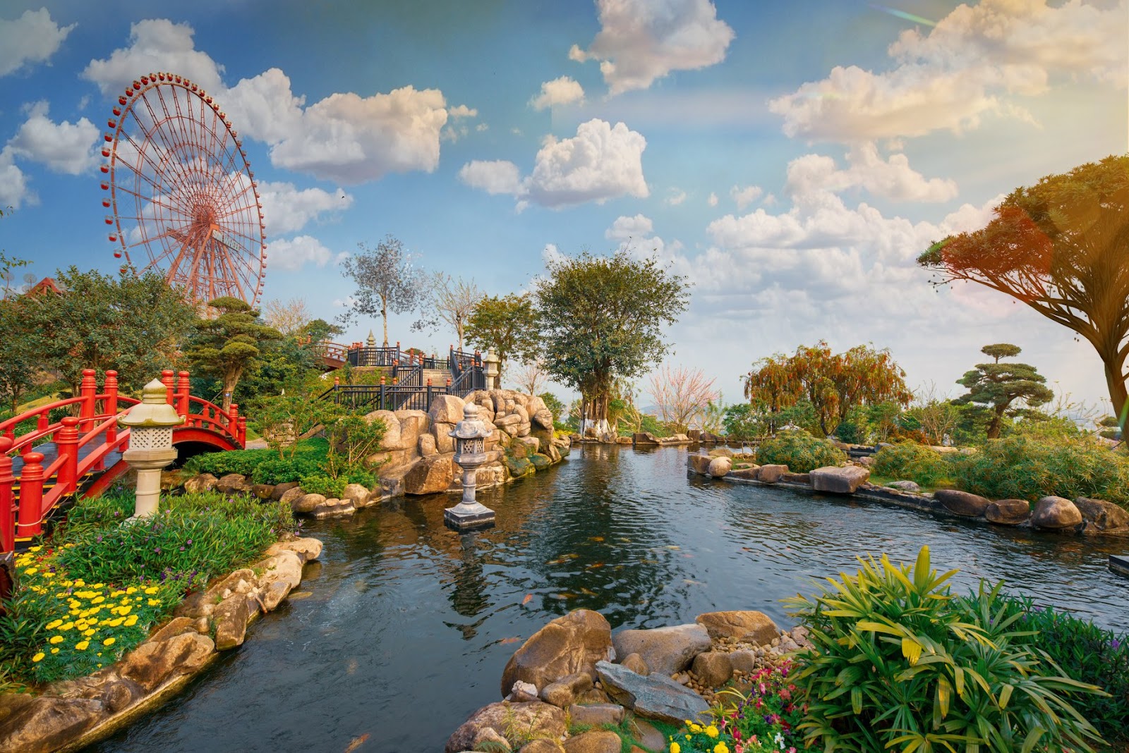 Sun World Ha Long là điểm đến lý tưởng để khám phá Hạ Long theo một góc nhìn khác