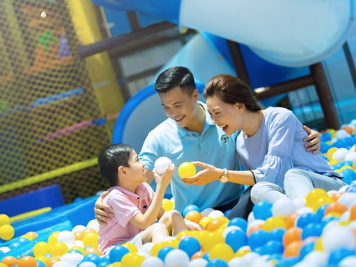 Quy trình mua vé Sun World Ha Long online khá đơn giản và chỉ mất vài phút thao tác.