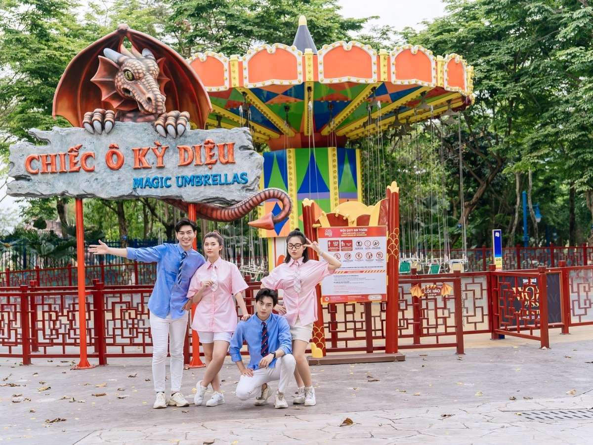 Bên cạnh vé lẻ, Sun World Ha Long còn cung cấp các gói vé năm và combo nhiều khu để tối ưu chi phí.