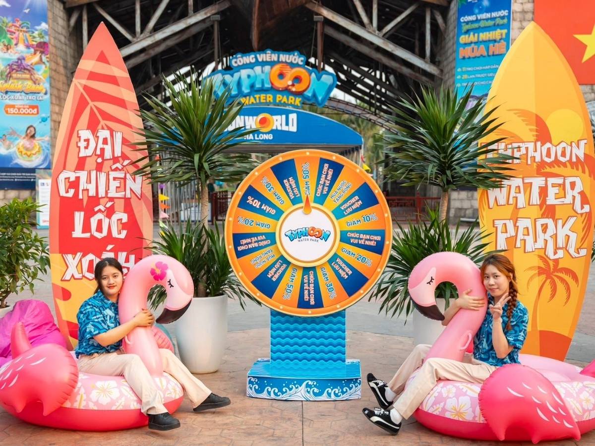 Khi lên kế hoạch khám phá công viên nước Hạ Long, bạn nên tham khảo trước giá vé để chủ động chi phí.