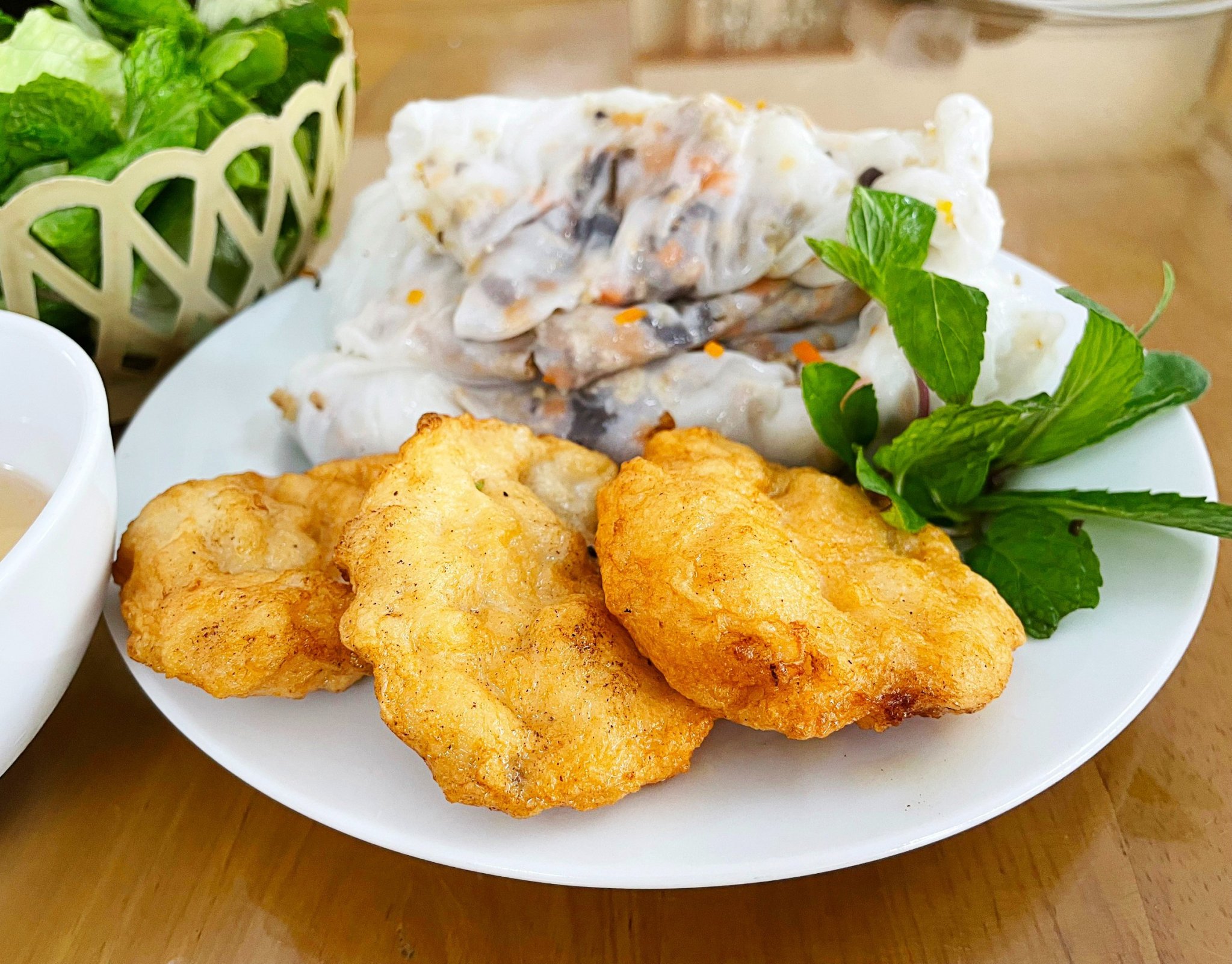 Bữa sáng năng lượng, tiện lợi cho hành trình khám phá