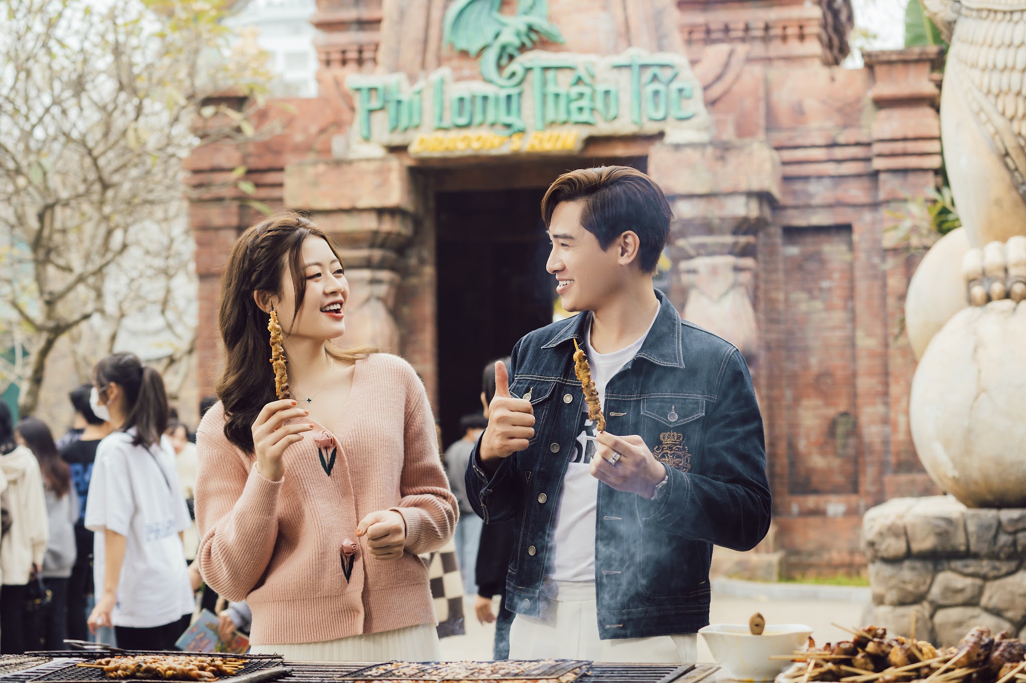 Ăn nhẹ Sun World Ha Long giúp tiết kiệm và duy trì năng lượng.