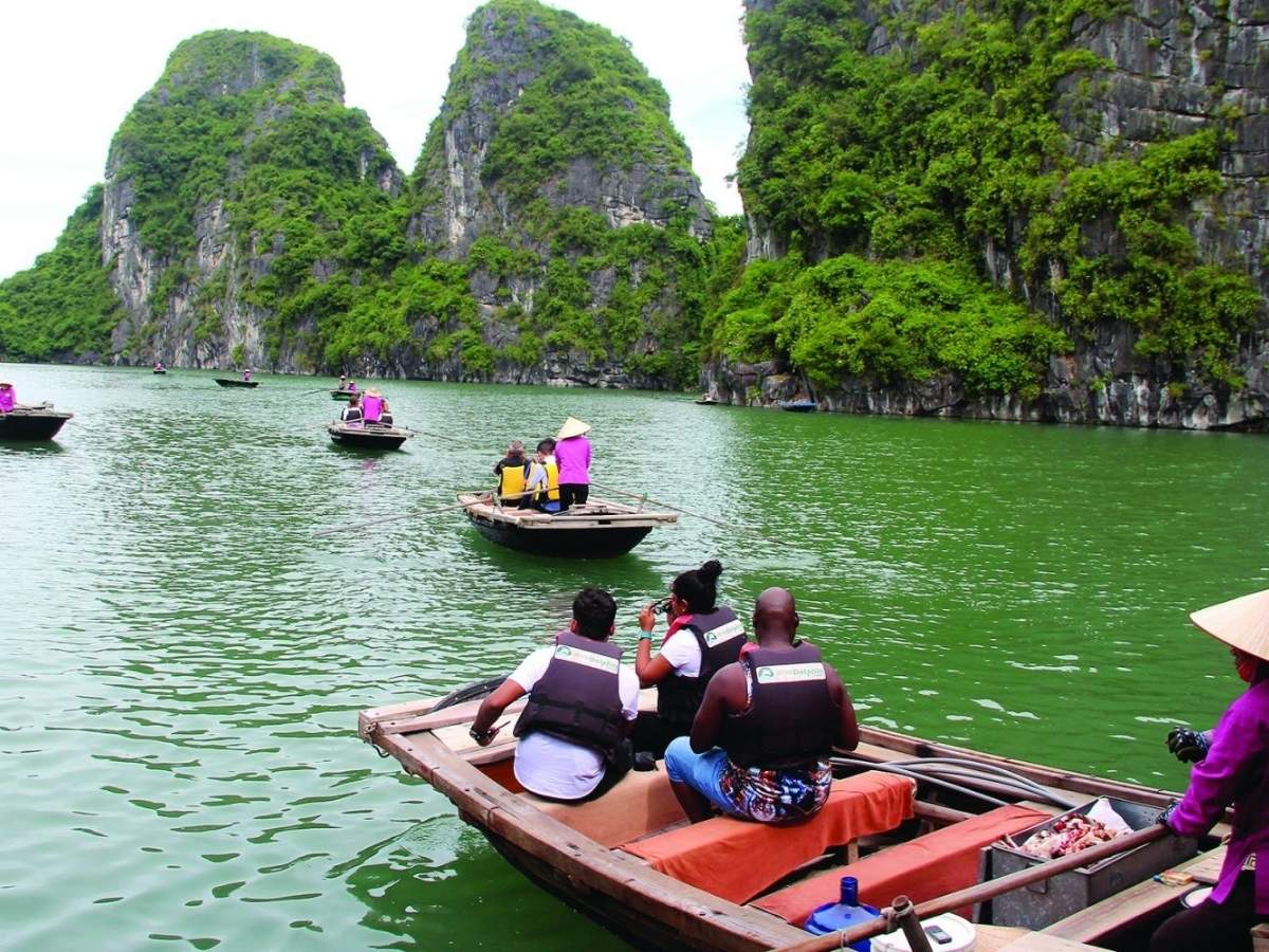 Du lịch Quảng Ninh tháng 1 hấp dẫn bởi sự yên bình và không quá đông đúc