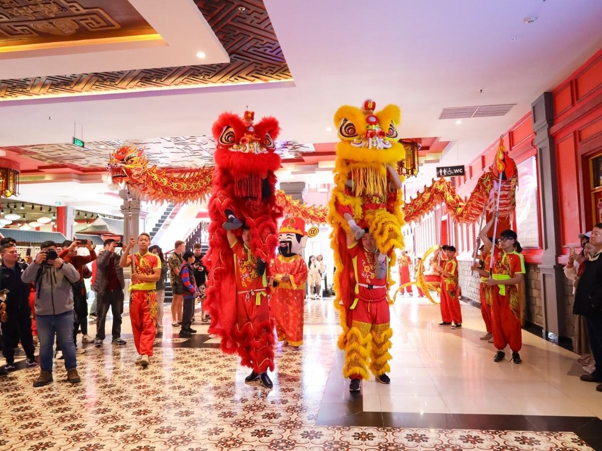 Đây là thời điểm lý tưởng để khám phá thiên nhiên, tận hưởng nghỉ dưỡng và trải nghiệm văn hóa địa phương đầu năm.