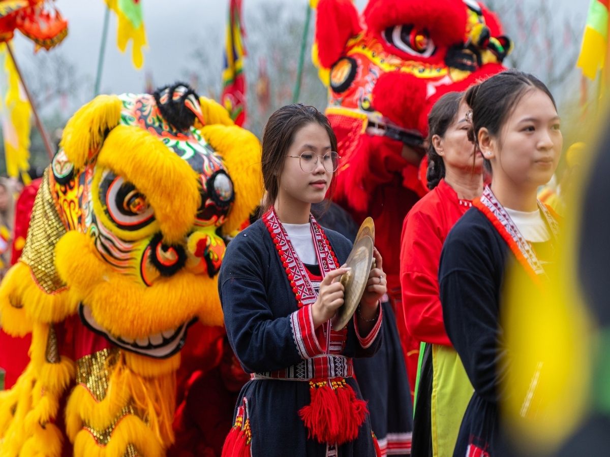 Tháng 2 là thời điểm lý tưởng để kết hợp tham quan và du xuân đầu năm tại các điểm tâm linh nổi tiếng ở Quảng Ninh.