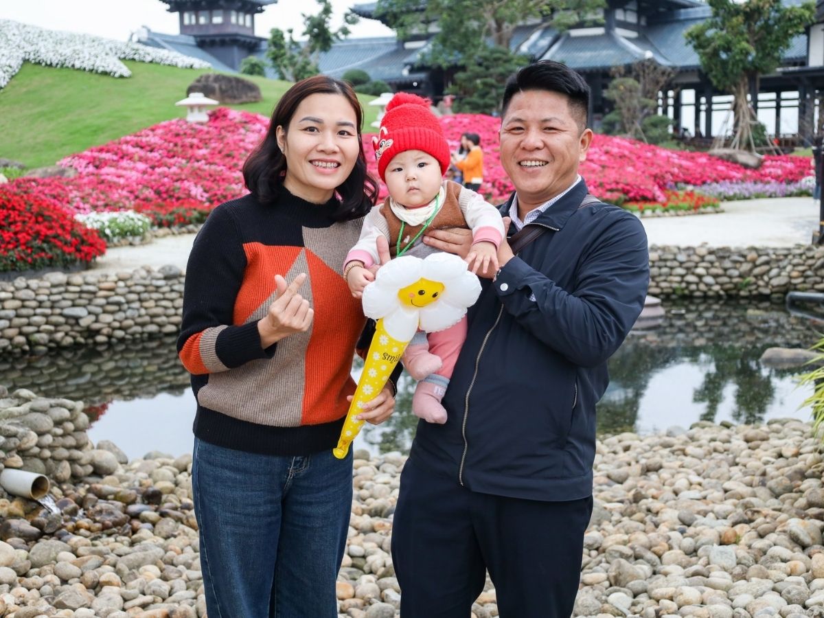 Một trải nghiệm không thể thiếu trong hành trình du lịch Quảng Ninh tháng 2 là ghé thăm Sun World Ha Long.