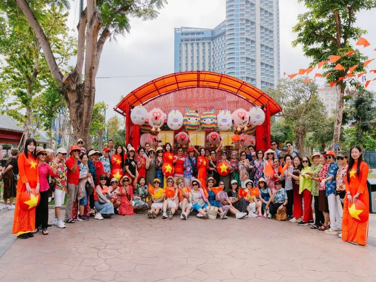Tổ hợp Sun World Ha Long là một trong những điểm đến hấp dẫn nhất dành cho du lịch Quảng Ninh tháng 6.