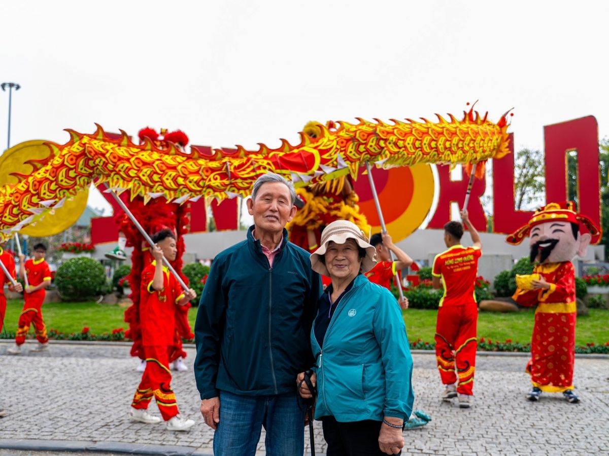 Kết hợp thêm trải nghiệm tại Sun World Ha Long vào ngày đầu hoặc ngày thứ ba sẽ giúp chuyến du lịch Quảng Ninh 4 ngày 3 đêm thêm phần phong phú.&nbsp;