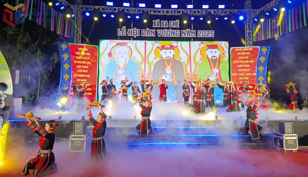  Lễ hội Bàn Vương được tổ chức hoành tráng hàng năm, thu hút bà con địa phương lẫn du khách thập phương. &nbsp;